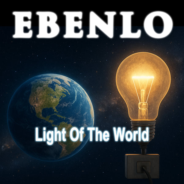 "Light Of The World" Song MP3 by EBENLO