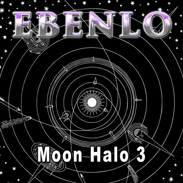 "Moon Halo 3" Song MP3 by EBENLO
