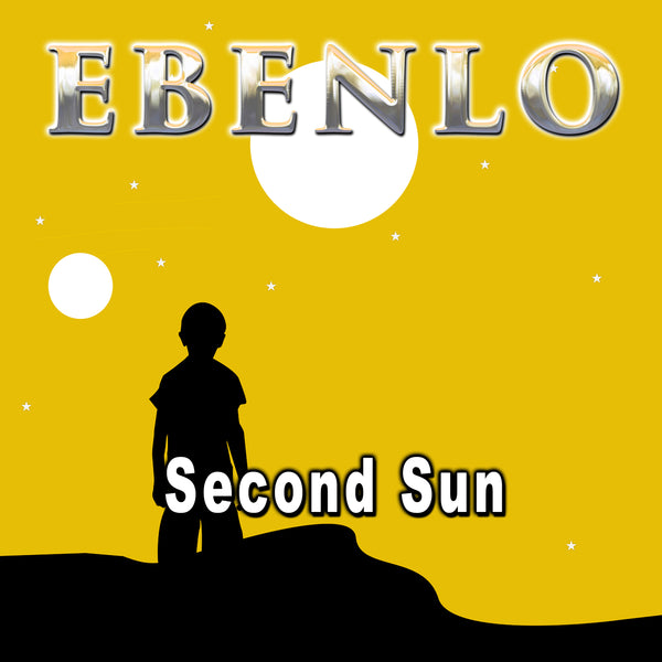 "Second Sun" (Instrumental) Song MP3 by EBENLO
