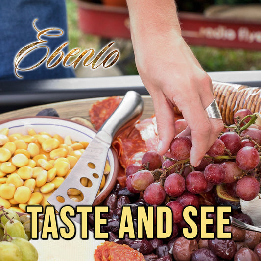 "Taste And See" Song MP3 by EBENLO