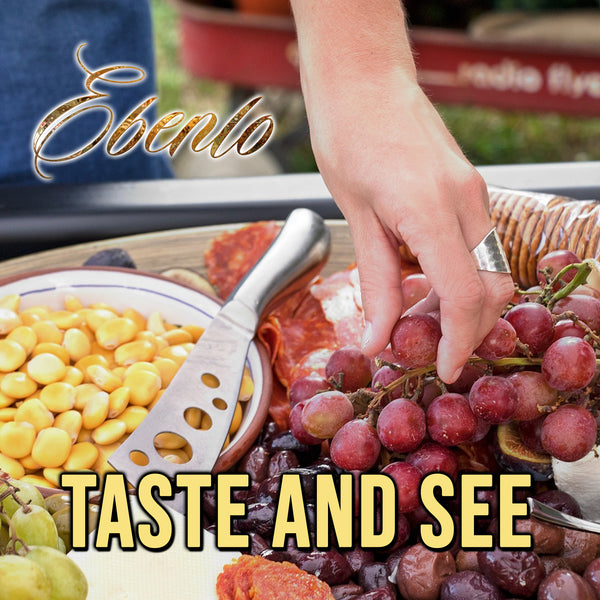 "Taste And See" Song MP3 by EBENLO