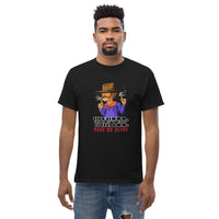 DEADLY PENCIL SLINGER Men's classic tee