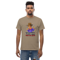 DEADLY PENCIL SLINGER Men's classic tee