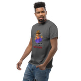 DEADLY PENCIL SLINGER Men's classic tee