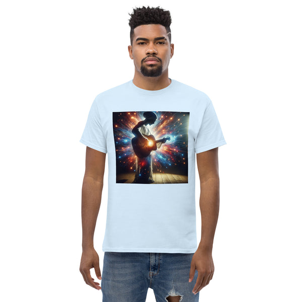 ACOUSTIC AWESOME Men's classic tee