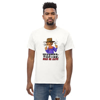 DEADLY PENCIL SLINGER Men's classic tee