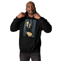 THE MARSHALL MATHERS A.P. (ACRYLIC PAINTING) Unisex Hoodie