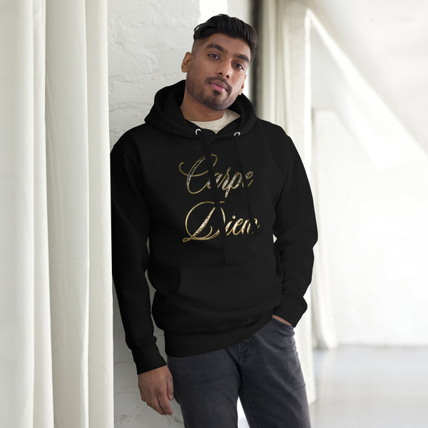 CARPE DIEM Unisex Hoodie