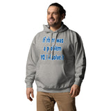 YO I'LL SOLVE IT Unisex Hoodie