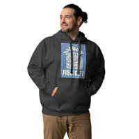 THE FISHICIST Unisex Hoodie