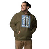 THE FISHICIST Unisex Hoodie