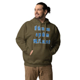 YO I'LL SOLVE IT Unisex Hoodie