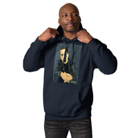 THE MARSHALL MATHERS A.P. (ACRYLIC PAINTING) Unisex Hoodie