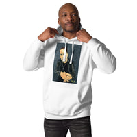 THE MARSHALL MATHERS A.P. (ACRYLIC PAINTING) Unisex Hoodie