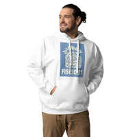 THE FISHICIST Unisex Hoodie