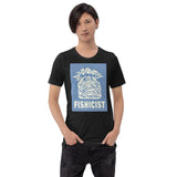 THE FISHICIST Unisex t-shirt