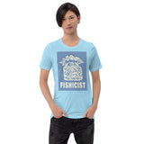 THE FISHICIST Unisex t-shirt