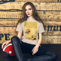 ASIAN AIRSTOKE Unisex t-shirt