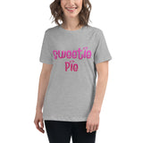 SWEETIE PIE Women's Relaxed T-Shirt