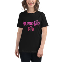 SWEETIE PIE Women's Relaxed T-Shirt