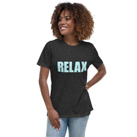 80's 80s RELAX Women's Relaxed T-Shirt