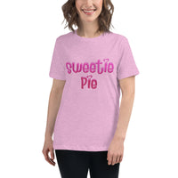 SWEETIE PIE Women's Relaxed T-Shirt