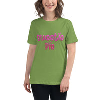 SWEETIE PIE Women's Relaxed T-Shirt