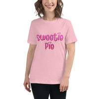 SWEETIE PIE Women's Relaxed T-Shirt