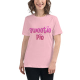 SWEETIE PIE Women's Relaxed T-Shirt