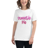 SWEETIE PIE Women's Relaxed T-Shirt